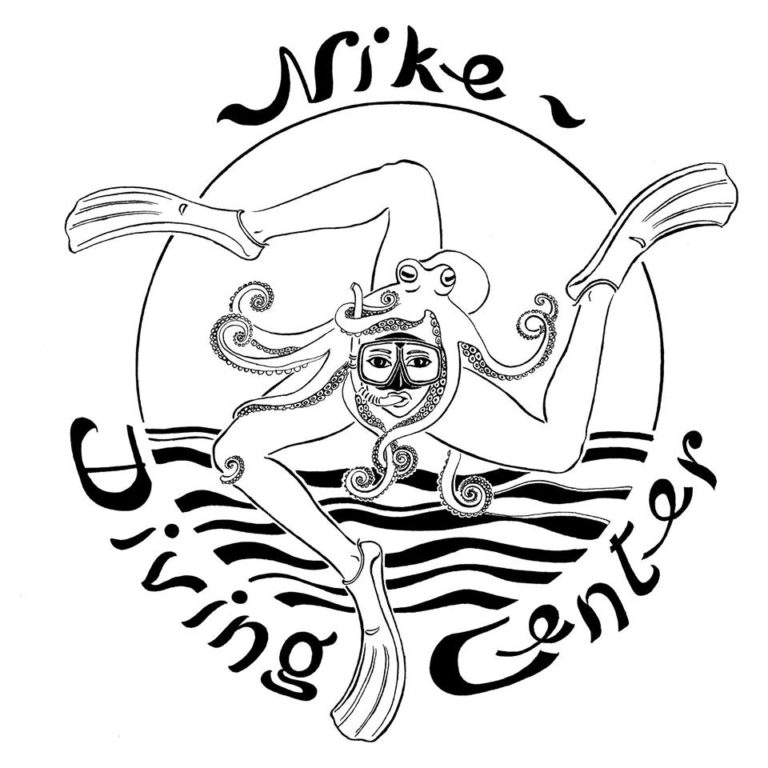 – NIKE DIVING CENTER – – NIKE DIVING CENTER –