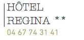 – HÔTEL LE RÉGINA- – HÔTEL LE RÉGINA-