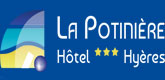 – HÔTEL LA POTINIÈRE – – HÔTEL LA POTINIÈRE –
