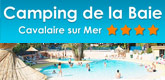 – CAMPING LA BAIE – – CAMPING LA BAIE –