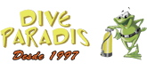 – DIVE PARADIS – – DIVE PARADIS –