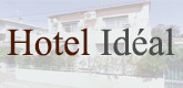 – HÔTEL IDÉAL – – HÔTEL IDÉAL –