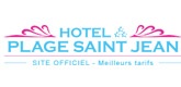 – HÔTEL PLAGE SAINT JEAN – – HÔTEL PLAGE SAINT JEAN –