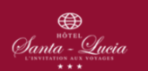 – HÔTEL SANTA LUCIA – – HÔTEL SANTA LUCIA –